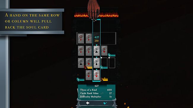 Devils Hand