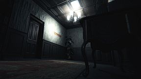 Fear in The Modern House - CH3