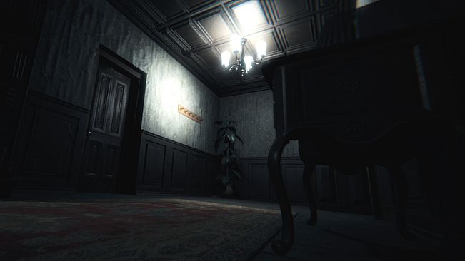 Fear in The Modern House - CH3