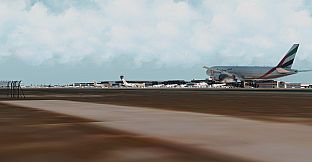 X-Plane 11 - Add-on: JustAsia - OBBI - Bahrain Intl Airport & City