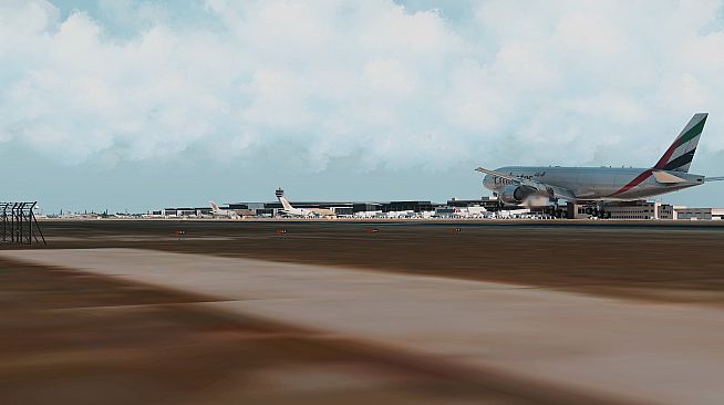 X-Plane 11 - Add-on: JustAsia - OBBI - Bahrain Intl Airport & City