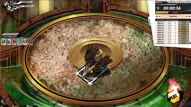 DRAKERZ-Confrontation : 20 virtual BOOSTERS