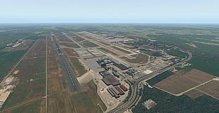 X-Plane 11 - Add-on: Aerosoft - Airport Milano Malpensa