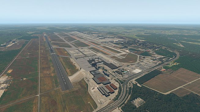 X-Plane 11 - Add-on: Aerosoft - Airport Milano Malpensa
