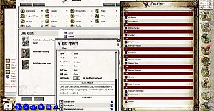Fantasy Grounds - Pathfinder RPG - Advanced Player's Guide (PFRPG)
