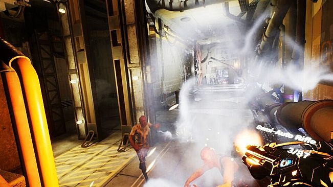 Gunfire Girl: Zombie Hunt