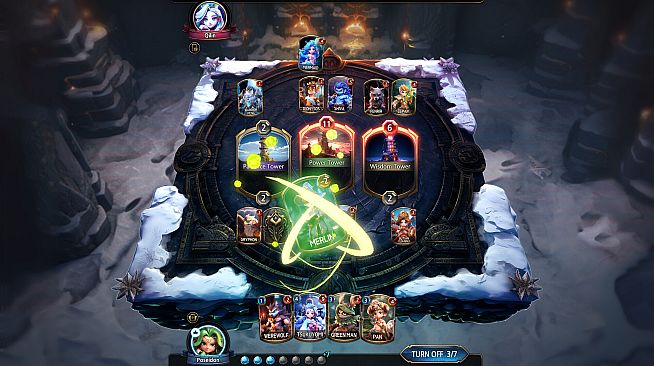 TEMPEST : Tower of Probatio