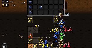 Blocky Miner
