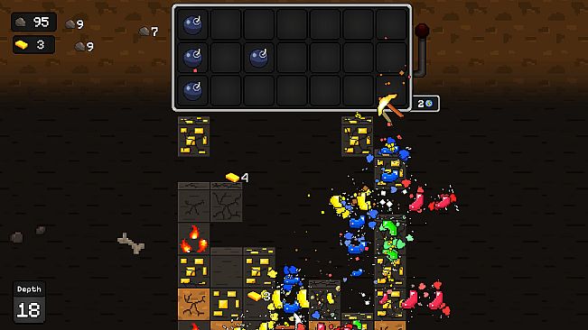 Blocky Miner