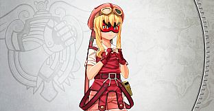 Trails in the Sky 2nd Chapter - Eye Mask Set