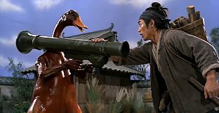 Revenge of the Sauced Duck