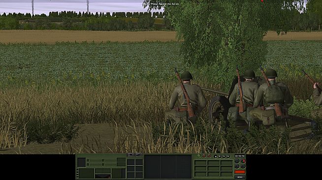 Combat Mission: Red Thunder - Battle Pack 1