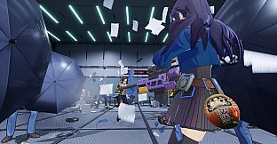 FULL METAL SCHOOLGIRL - Accessory: "Gold Victory Daruma"