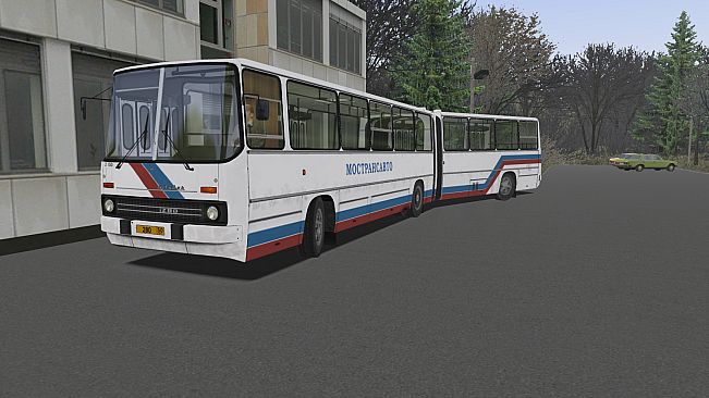 OMSI 2 Add-On Citybus i280 Series