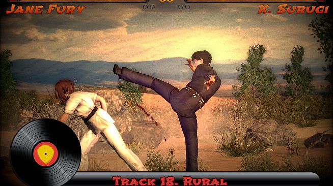 Kings of Kung Fu OST