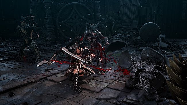 The First Berserker: Khazan