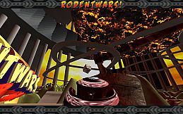 RODENTWARS! Part 1 - HamsterBall Deathmatch!!