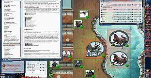 Fantasy Grounds - Starfinder RPG - The Threefold Conspiracy AP 6: Puppets Without Strings