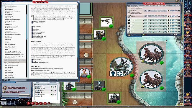 Fantasy Grounds - Starfinder RPG - The Threefold Conspiracy AP 6: Puppets Without Strings
