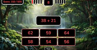 Math Warudo: Grassland & Beyond