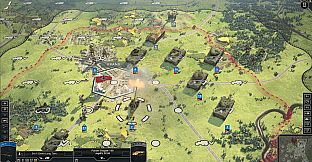 Panzer Corps 2: Frontlines - Westwall