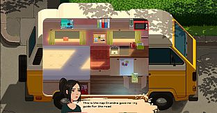 AIRA & Van's Last Journey