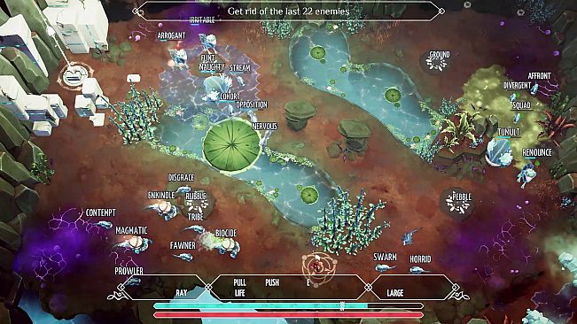 Nanotale - Typing Chronicles