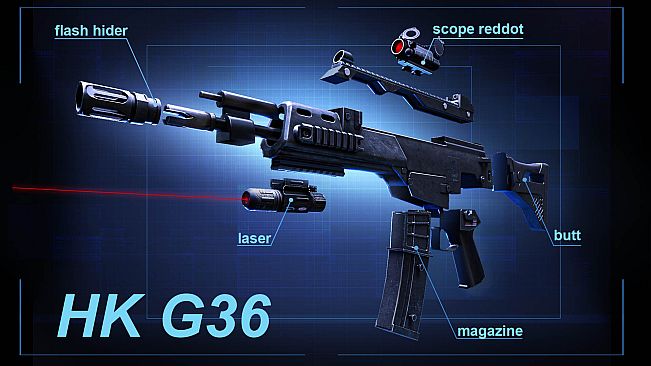 War Gun: Shooting Games Online