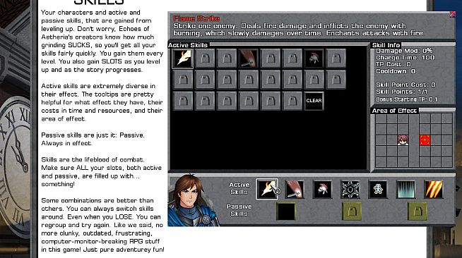 Echoes of Aetheria: Strategy Guide