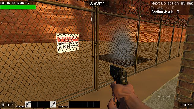 STORM AREA 51: 9/20 INVASION DAY DLC