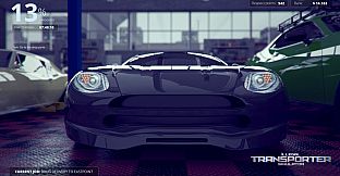 illegal Transporter Simulator