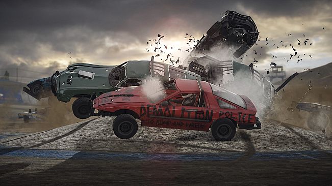 Wreckfest Season Pass