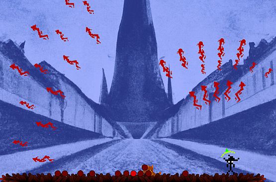 Ascendant's Roguelike