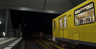 SubwaySim 2 - Berlin Vehicle DLC: Gisela (GI/1E)