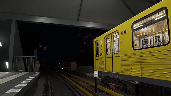 SubwaySim 2 - Berlin Vehicle DLC: Gisela (GI/1E)
