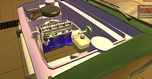 Another world: Truck driver