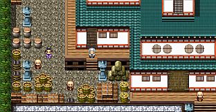 RPG Maker VX Ace - Samurai Resource Pack