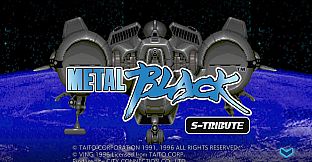 Metal Black S-Tribute