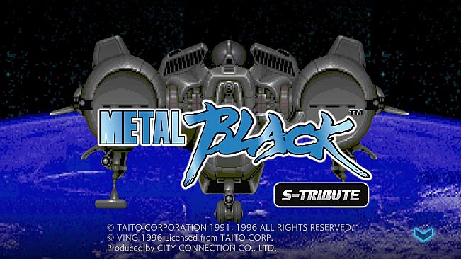 Metal Black S-Tribute
