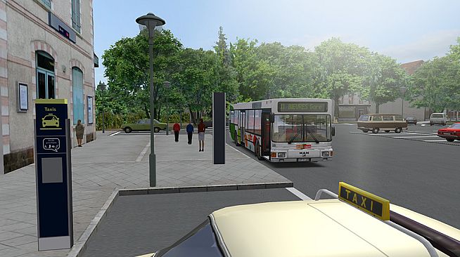 OMSI 2 Add-on Express 91.06