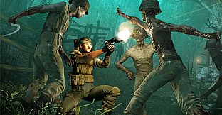 Zombie Army 4: Lone Wolf Jun Outfit