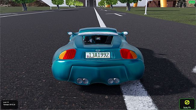 Personal Racing