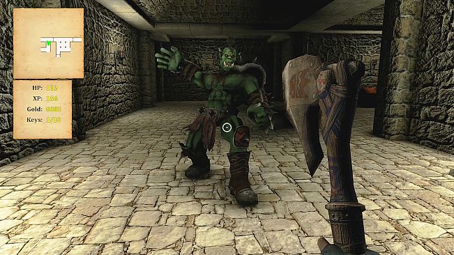 Crypt of the Serpent King