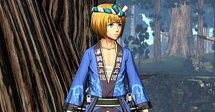 Additional Costume Set: Festival Outfit