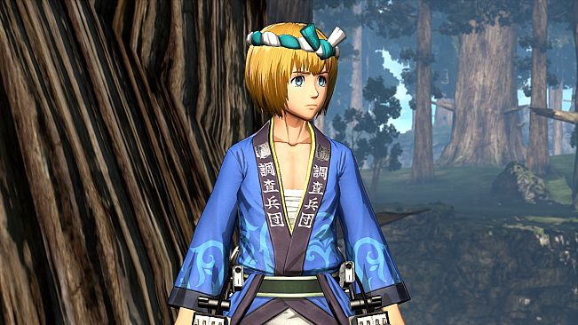 Additional Costume Set: Festival Outfit