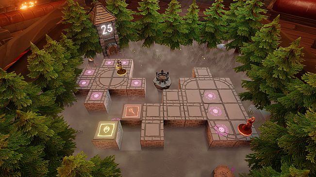 The Sacrifice - A Puzzle Adventure