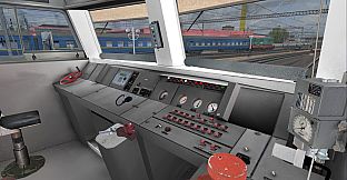 ZDSimulator - ER9e Electric Train