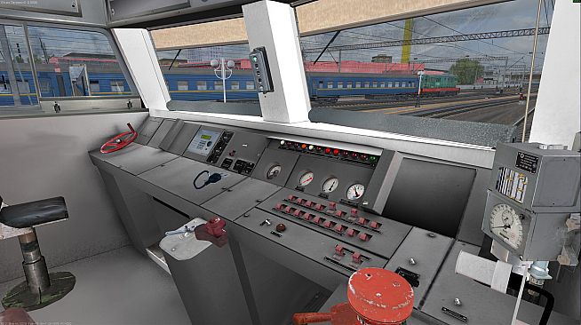 ZDSimulator - ER9e Electric Train