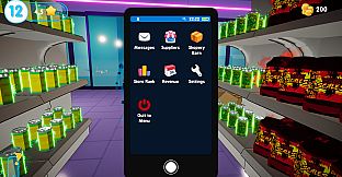 SpellMart: Monster Girl Shop Simulator