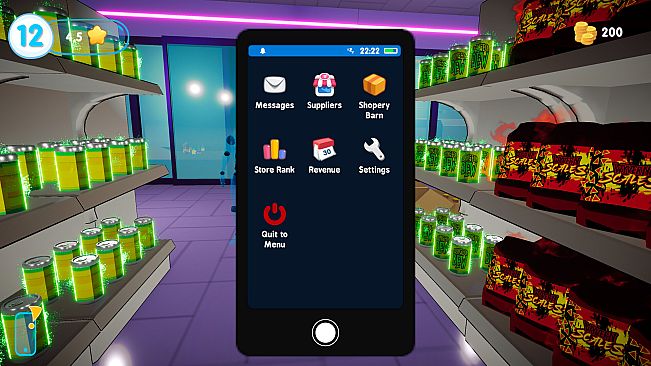 SpellMart: Monster Girl Shop Simulator